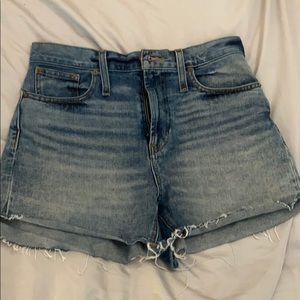 Cutoffs!